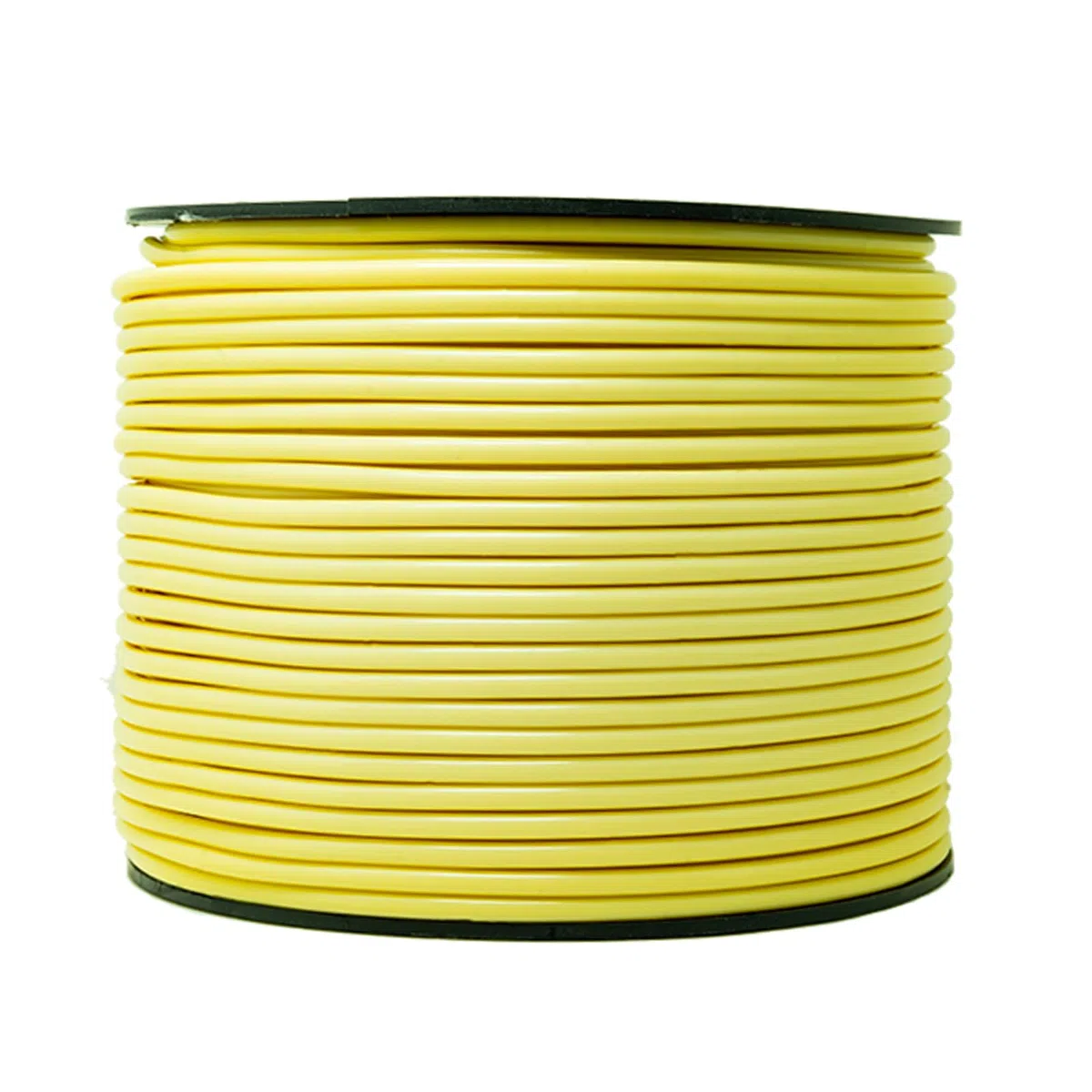 Baguettes de soudage en PVC for réparation de plastique et PU réutilisables - 100 mètres(Light Yellow)