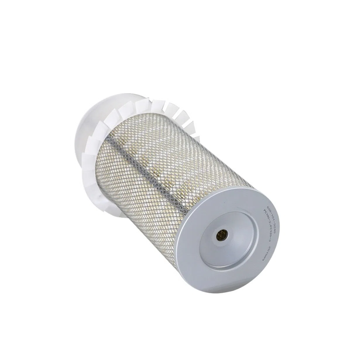 Filtre à air for compresseur d'air de générateur d'excavatrice 7E0975 D56453 24749015 C16302 8T6305 AF1733K